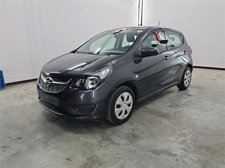 OPEL KARL 2018 w0vdd6e74jc418775