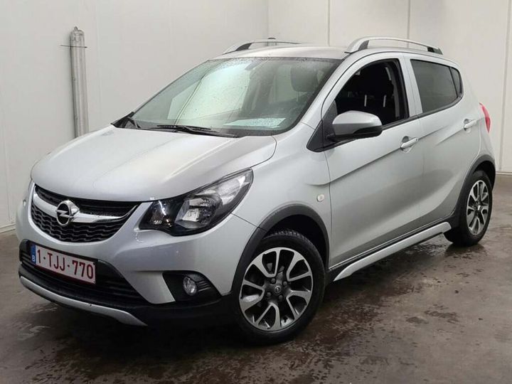 OPEL KARL 2017 w0vdd6e74jc419280