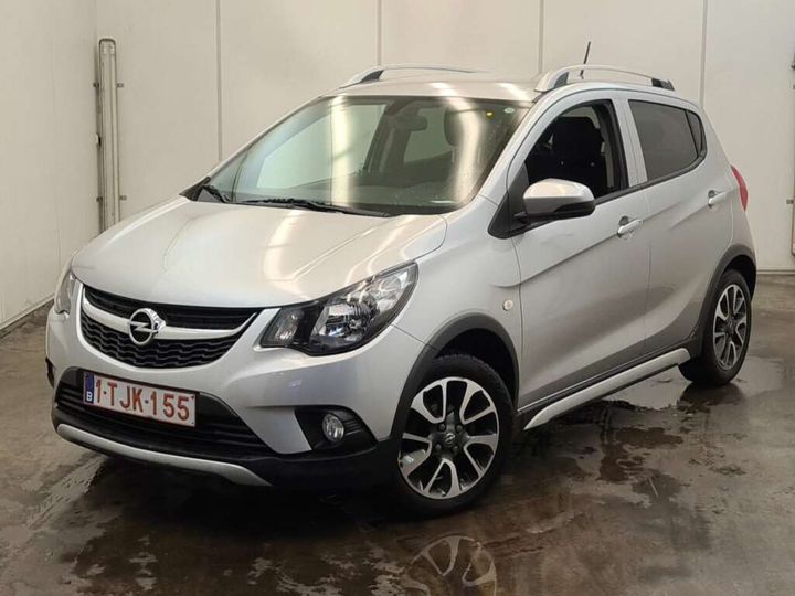 OPEL KARL 2017 w0vdd6e74jc419425