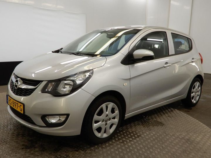 OPEL KARL 2018 w0vdd6e74jc421238