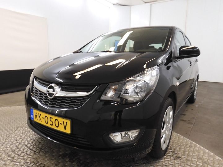 OPEL KARL 2017 w0vdd6e74jc424513