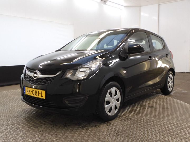 OPEL KARL 2017 w0vdd6e74jc427993