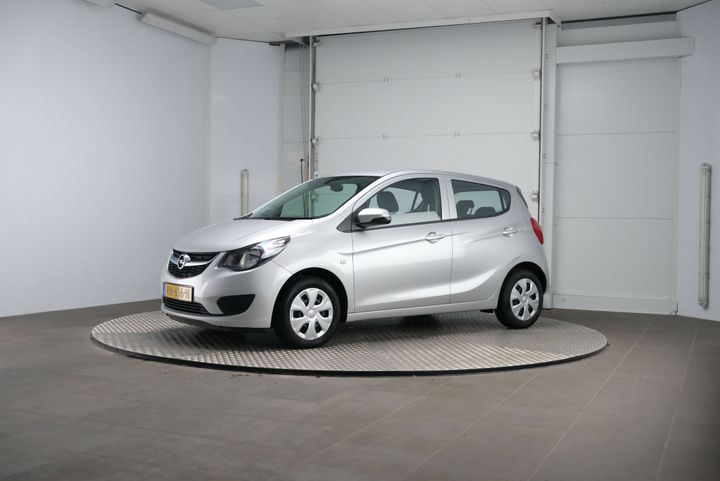 OPEL KARL 2018 w0vdd6e74jc428030