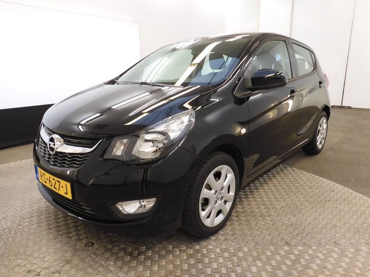 OPEL KARL 2018 w0vdd6e74jc431428