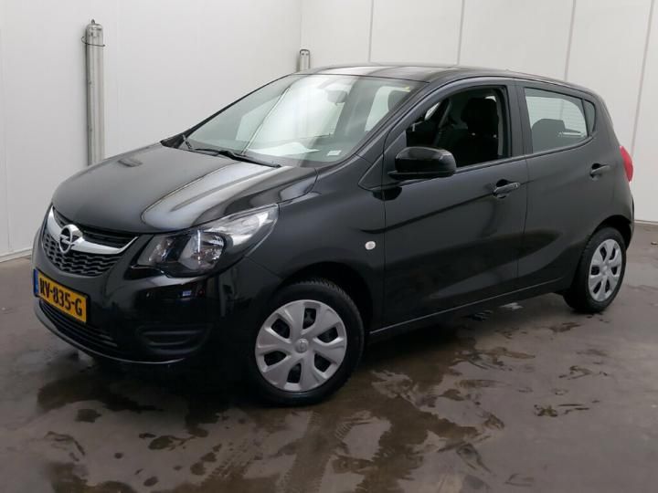 OPEL KARL 2018 w0vdd6e74jc438475