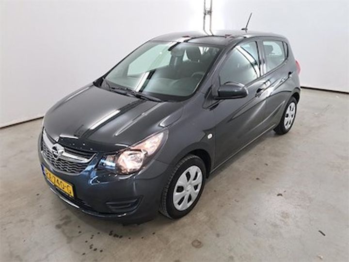 OPEL KARL 2018 w0vdd6e74jc442686