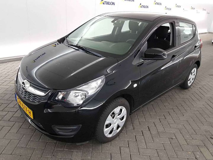 OPEL KARL 2018 w0vdd6e74jc443871