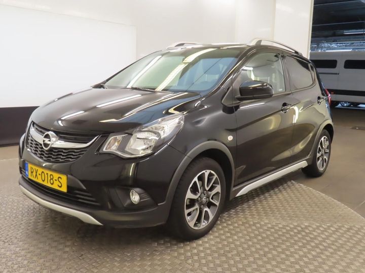 OPEL KARL 2018 w0vdd6e74jc444969