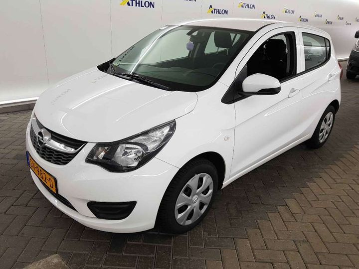 OPEL KARL 2018 w0vdd6e74jc446088