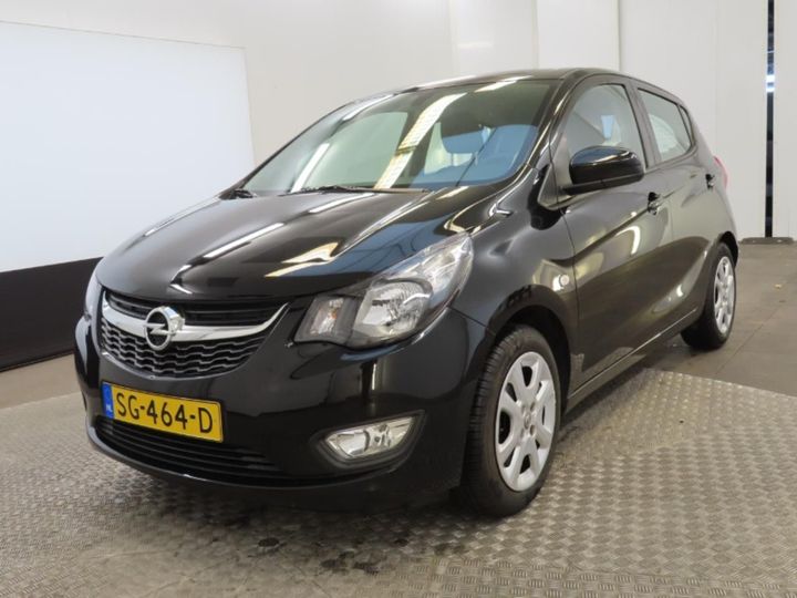 OPEL KARL 2018 w0vdd6e74jc448939