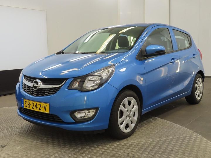 OPEL KARL 2018 w0vdd6e74jc451212