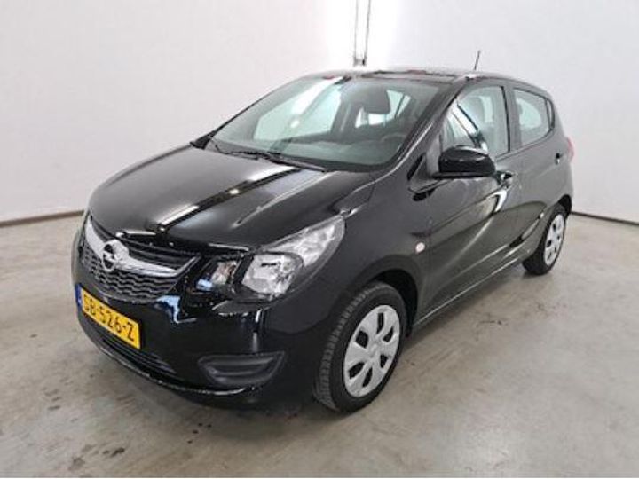 OPEL KARL 2018 w0vdd6e74jc453591