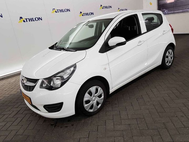 OPEL KARL 2018 w0vdd6e74jc454689