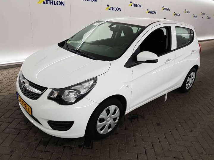 OPEL KARL 2018 w0vdd6e74jc459410