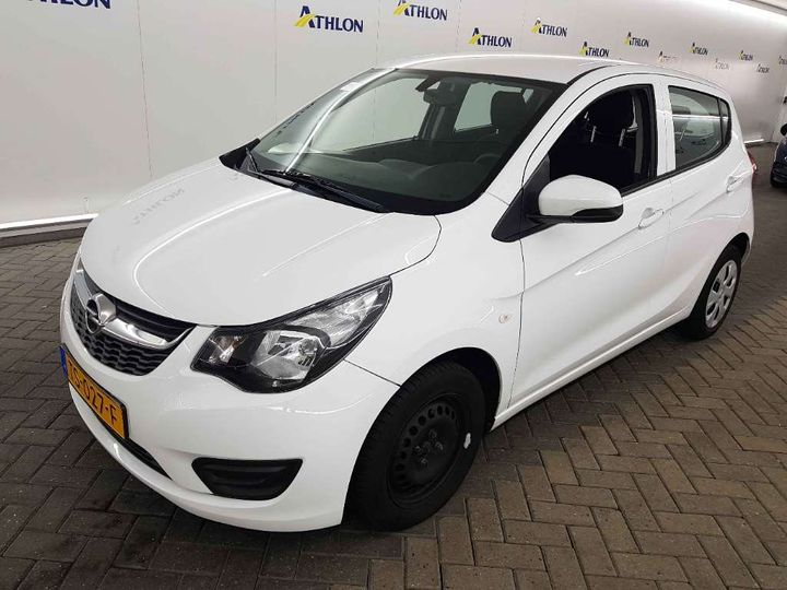 OPEL KARL 2018 w0vdd6e74jc470973