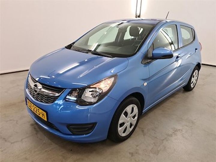 OPEL KARL 2018 w0vdd6e74jc471704