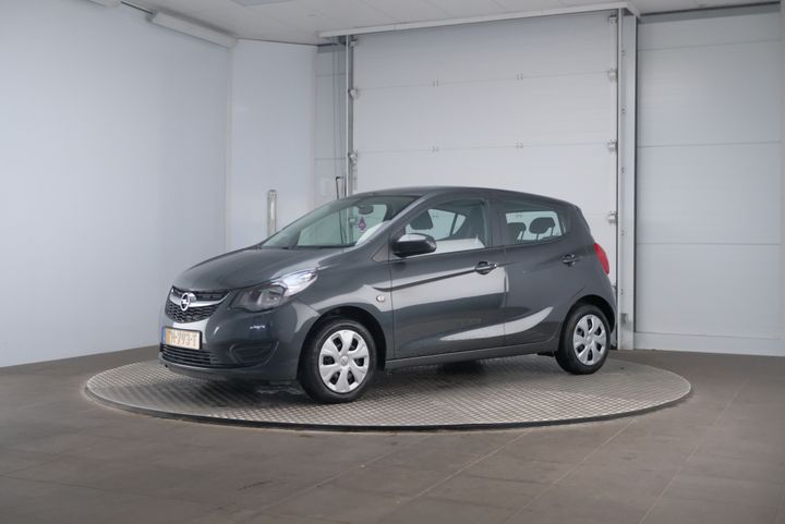 OPEL KARL 2018 w0vdd6e74jc473176