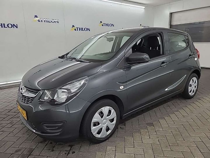 OPEL KARL 2018 w0vdd6e74jc482749