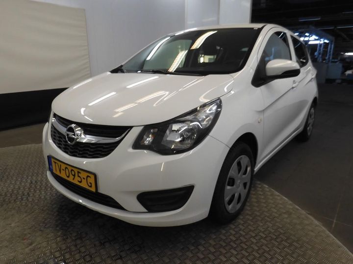 OPEL KARL 2018 w0vdd6e74jc484551