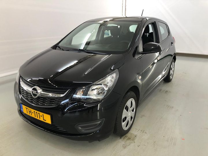 OPEL KARL 2018 w0vdd6e74jc484825