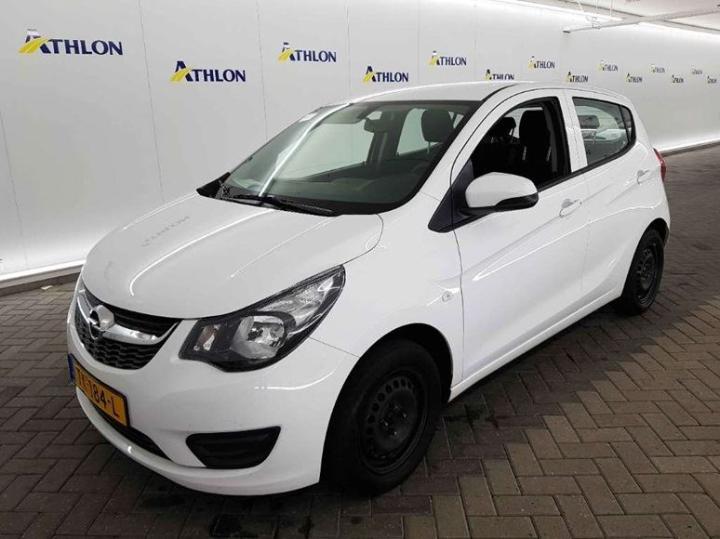 OPEL KARL 2018 w0vdd6e74jc485098