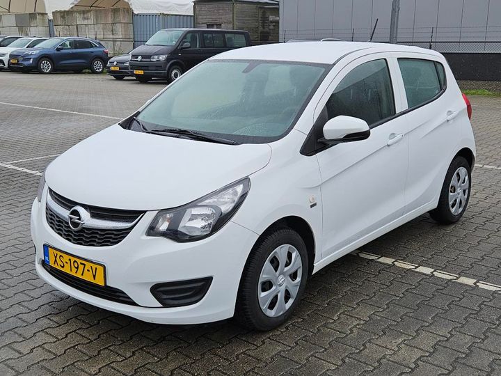 OPEL KARL 2019 w0vdd6e74kc759031