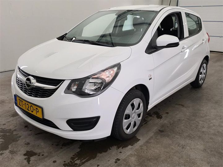 OPEL KARL 2019 w0vdd6e74kc771180