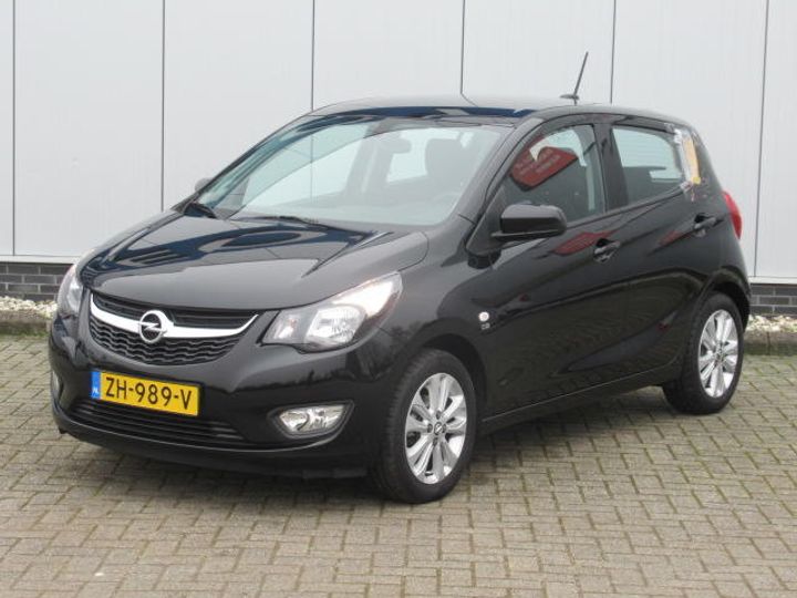 OPEL KARL HATCHBACK 2019 w0vdd6e74kc771907