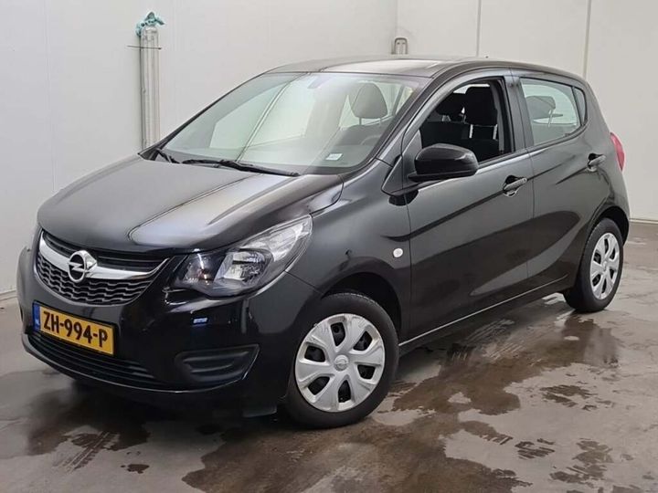 OPEL KARL 2019 w0vdd6e74kc772586