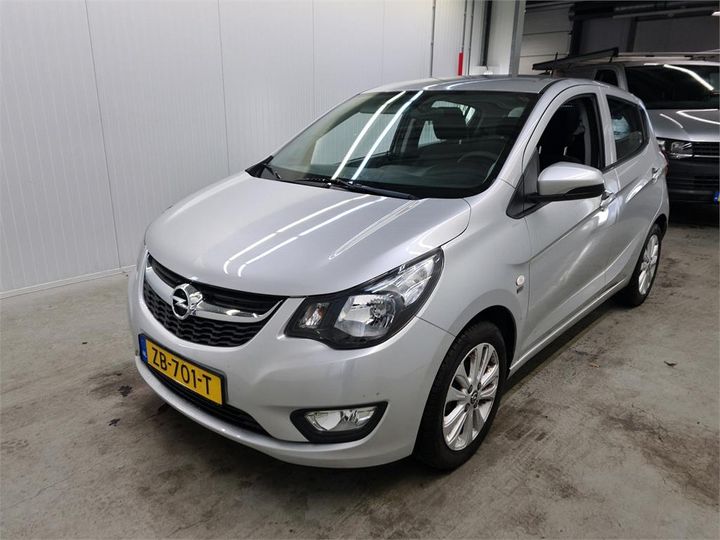 OPEL KARL 2019 w0vdd6e74kc779991