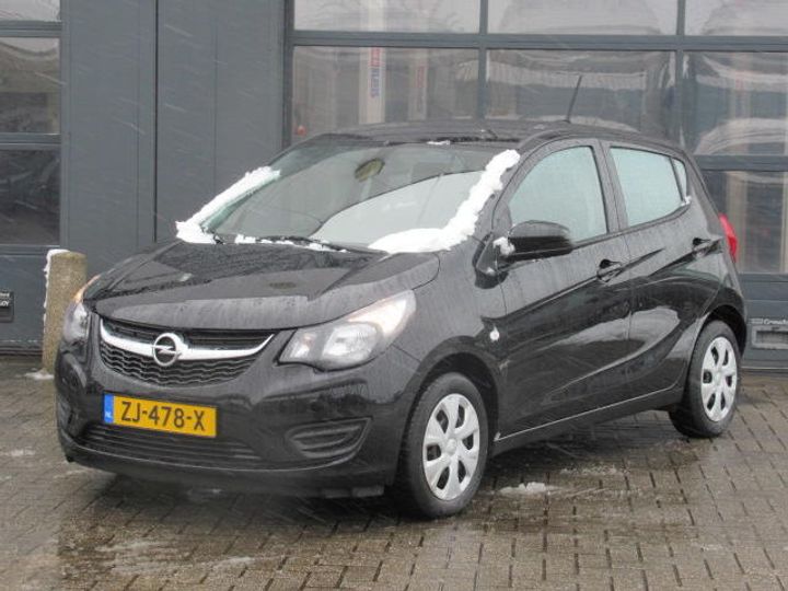 OPEL KARL HATCHBACK 2019 w0vdd6e74kc781062