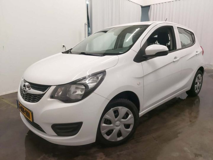 OPEL KARL 2019 w0vdd6e74kc788187