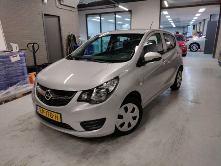 OPEL KARL 2018 w0vdd6e75jc406540