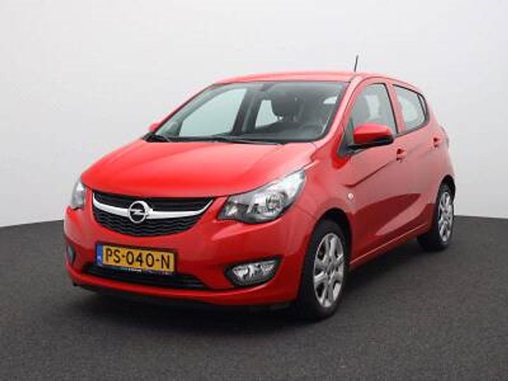 OPEL KARL 2017 w0vdd6e75jc409339