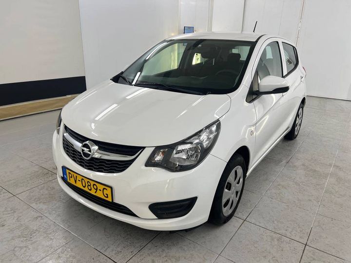 OPEL KARL 2017 w0vdd6e75jc410779