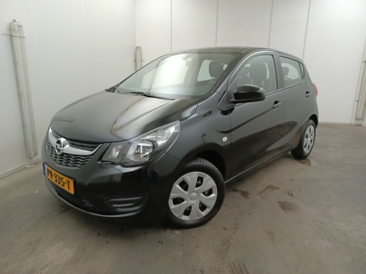 OPEL KARL 2017 w0vdd6e75jc410975