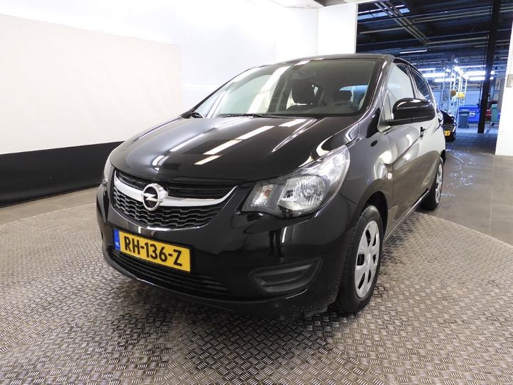 OPEL KARL 2017 w0vdd6e75jc411432