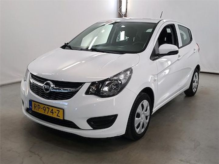 OPEL KARL 2018 w0vdd6e75jc415920