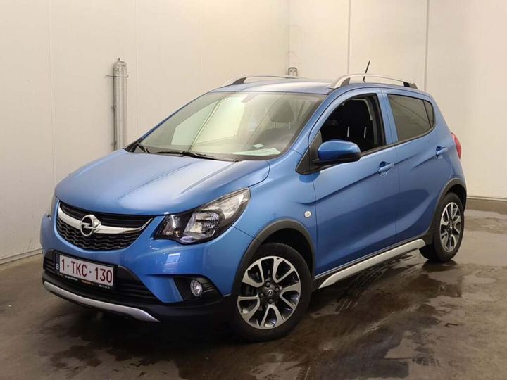 OPEL KARL 2017 w0vdd6e75jc418848