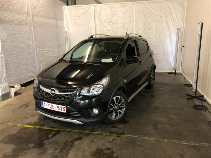 OPEL KARL 2017 w0vdd6e75jc419403