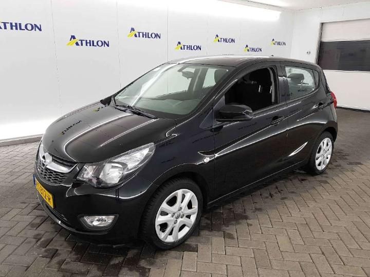 OPEL KARL 2018 w0vdd6e75jc420468