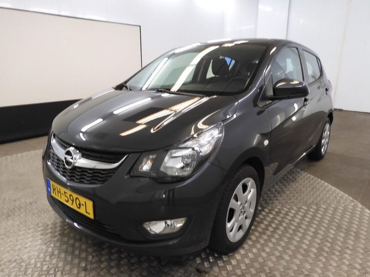 OPEL KARL 2017 w0vdd6e75jc420521