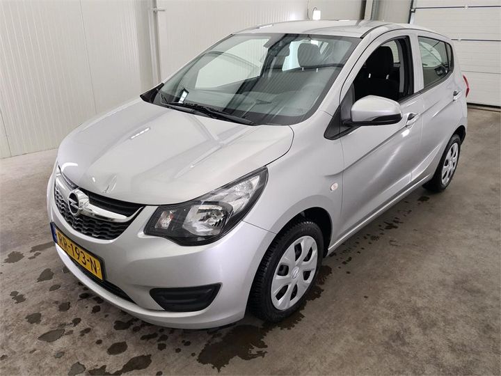 OPEL KARL 2018 w0vdd6e75jc425007