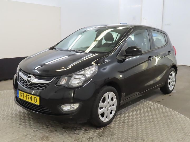 OPEL KARL 2018 w0vdd6e75jc425363