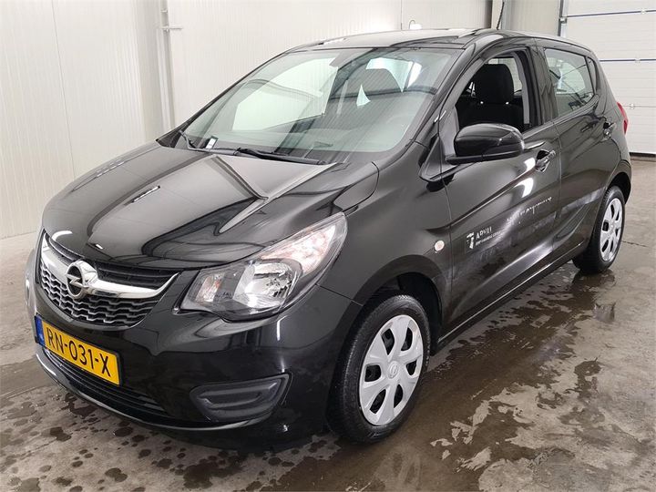 OPEL KARL 2018 w0vdd6e75jc426481