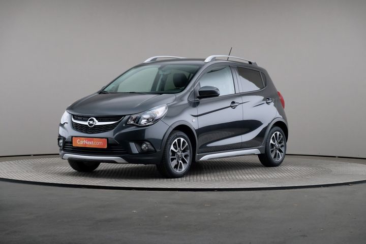 OPEL KARL 2018 w0vdd6e75jc426917