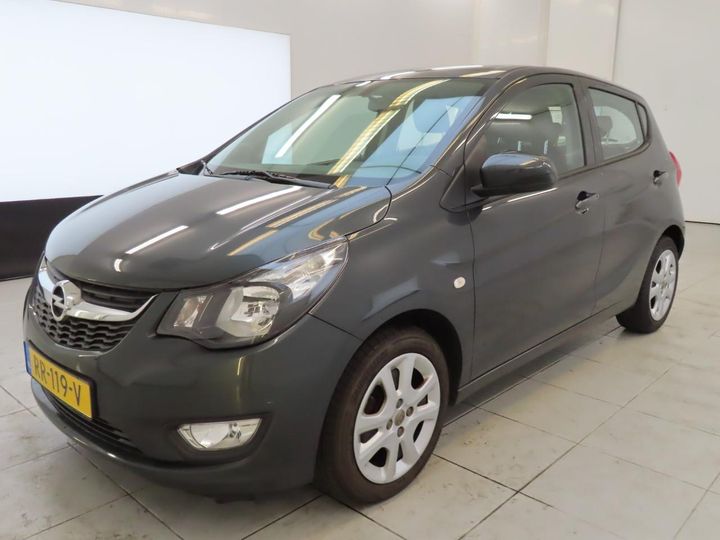 OPEL KARL 2018 w0vdd6e75jc427677