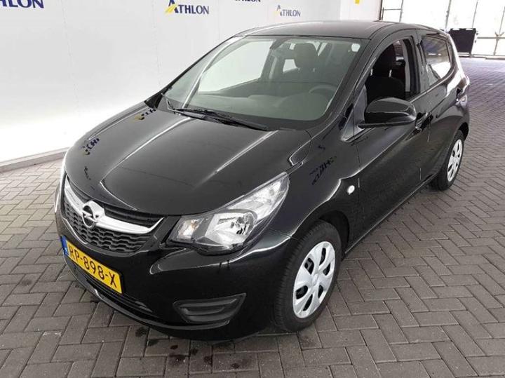 OPEL KARL 2018 w0vdd6e75jc430286