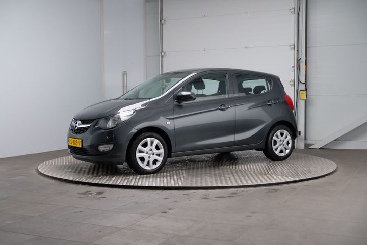 OPEL KARL 2018 w0vdd6e75jc430546