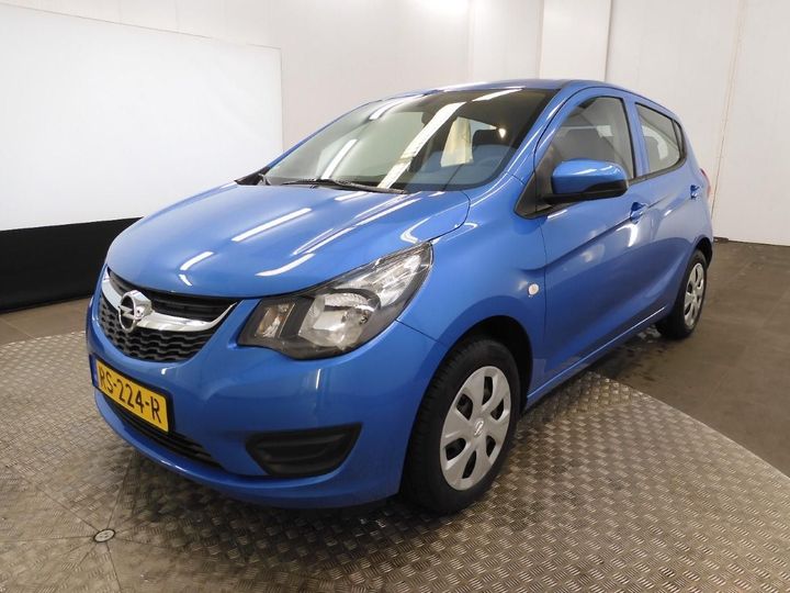 OPEL KARL 2018 w0vdd6e75jc431096